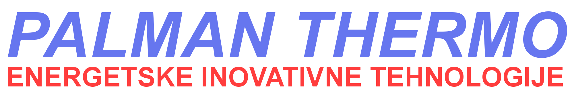 Palman thermo logo